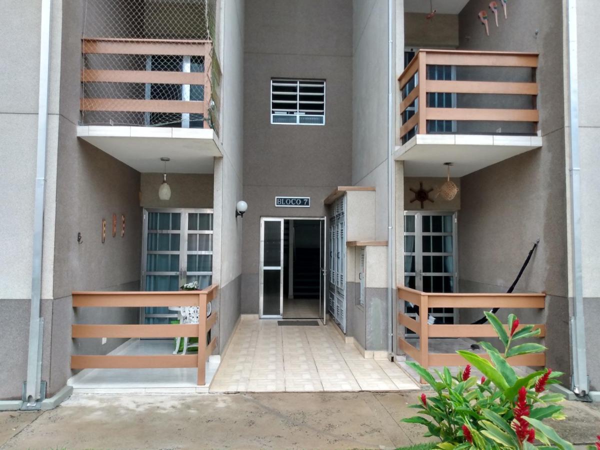 Condominio Villagio De Maranduba VII - Praia Do Sape Ubatuba Exterior photo